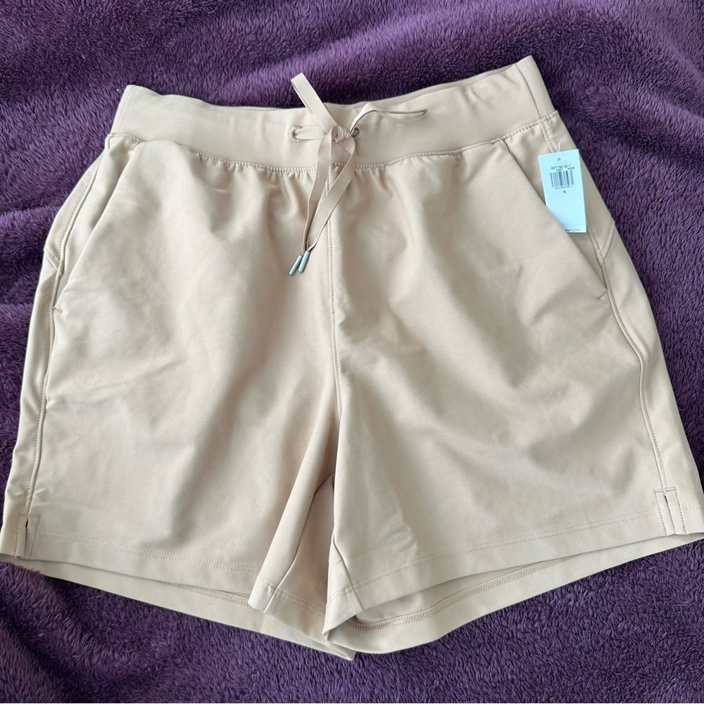 NWT S old navy tan shorts
